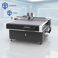 Máquina Automática de Corte de Cartón KT, Plotter de Corte de Adhesivos CNC