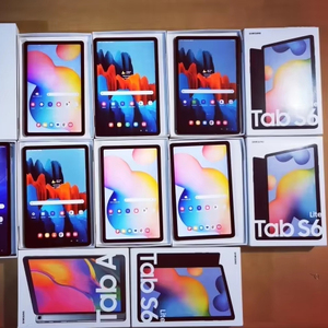 Bán buôn sam sung ban đầu máy tính bảng S6 Lite, S6, S7, s7fe, S9 FE Wifi 64GB 128GB 4G 5g - Product Image 2