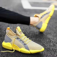 Nouvelles Chaussures de Sport Décontractées et Respirantes pour Hommes 2026 – Tendance et Confortables – Vente Directe Usine KJ – Prix Abordables