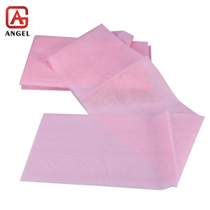 Sábana Desechable Suave de Polipropileno No Tejido, Transpirable, para Camilla de Masajes, para Salón de Belleza - Product Image 2