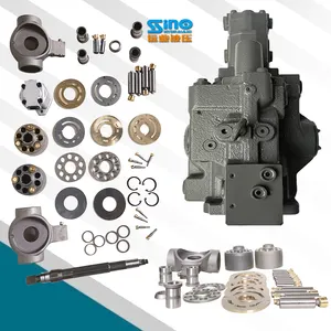 A10VD43 Excavator Swing Motor Parts Sk60 Sh160 Excavator Travel Motor Parts E307 Hydraulic Pump Spare Parts