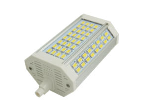 Fabrieksuitverkoop 30W 118mm R7s SMD <span class=keywords><strong>LED</strong></span> lampen <span class=keywords><strong>RX7S</strong></span> Aluminium behuizing 3000 Lumen 85-265VAC vervanging traditionele halogeenlamp - Product Image 4