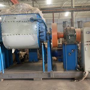 Lab Kneader Mixers Suppliers Chewing Gum Production <b>Machine</b> Liquid Silicone <b>Rubber</b> Sigma Mixer - Product Image 3