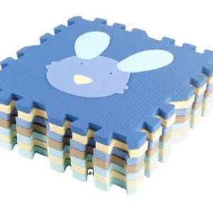 Eva מחצלות אישית שטיח רצפת לילדים רך Eva תינוק מחצלת Playmat