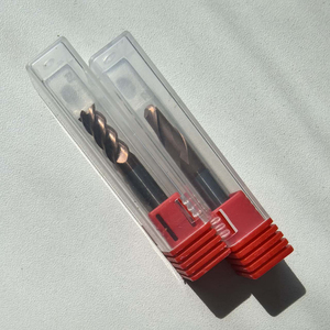 Fresas de Carburo Recubiertas de Tia de Alta Calidad, 60HRC, R2.5x60x2T, Herramientas de Fresado CNC, Fabricadas en China por VALAX, Soporte OEM/ODM, Garantía de 3 Años - Product Image 2