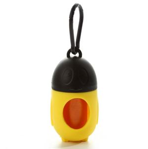 Sacs à déjections pour animaux de compagnie en gros, écologiques, distributeur de sacs à crottes de chien Pingouin, support pour sacs à excréments de chien - Product Image 4