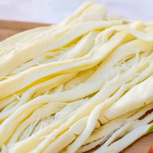 Mezcladora y Amasadora de Queso Automática Continua al Vacío de 100L, 200L, 500L, Cocedor/Estirador de Queso Mozzarella de Doble Tornillo - Product Image 5