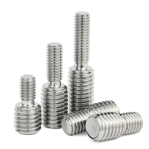 Tornillos Reductores de <span class=keywords><strong>Cabeza</strong></span> Hexagonal al por Mayor, Adaptador de Rosca, Perno de Conversión, Tornillos de Doble <span class=keywords><strong>Cabeza</strong></span>, Tornillos de Transferencia M3-M16 a M4-M20 - Product Image 3