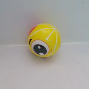 SISLAND manufacturer supplier PU foam stree ball indoor outdoor training elastic ball high density foam sports ball