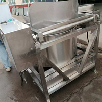 Máquina Desaceitadora de Papas Fritas, Máquina Centrífuga para Deshidratar Vegetales