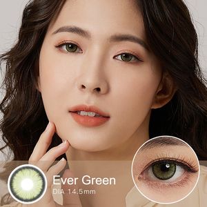 Vendite calde Magister colore diamante lenti a contatto occhi cosmetiche De contatto lenti a contatto Magister Soft Lens - Product Image 5