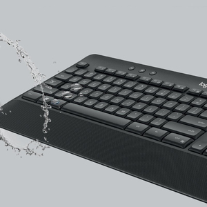 Teclado y Ratón Inalámbricos Originales Mk540 para Oficina, para Computadora y Tableta, Teclado y Ratón Inalámbricos Mk540 - Product Image 6