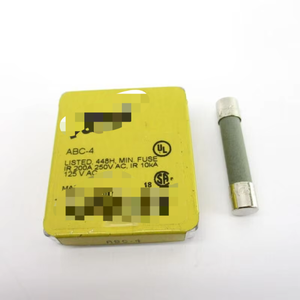 Contrôleur de programmation PLC d'automatisation industrielle d'entrepôt prêt d'origine ABC-4 250VAC 200A - Product Image 1