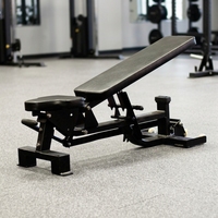 Équipement de musculation à domicile, banc de musculation réglable multifonctionnel, banc de musculation intérieur