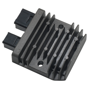 Regulador Rectificador Electrónico para Motocicleta <span class=keywords><strong>Honda</strong></span> CBR1000R NC700 NC750 NSS250 NSS300 31600-MJJ-D31 31600-K1B-T01 31600-MJJ-D71 - Product Image 3