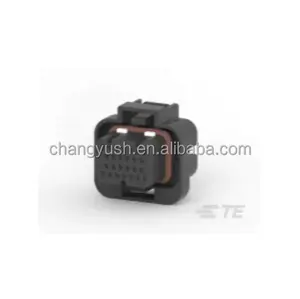 TE Connectivity 2-1437285-2 Automobile connectors in stock