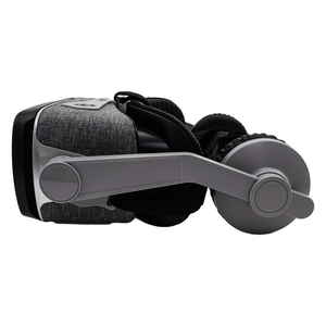 Nouvelles lunettes <span class=keywords><strong>VR</strong></span> 3D au design innovant avec fonction d'appel téléphonique, casque de réalité virtuelle 3D réglable pour le Metaverse - Product Image 4