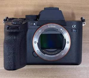 Secondhand Original SLR-style Mirrorless A7S III Full Frame BSI-CMOS Sensor Digital Camera A7S Mark III - Product Image 1