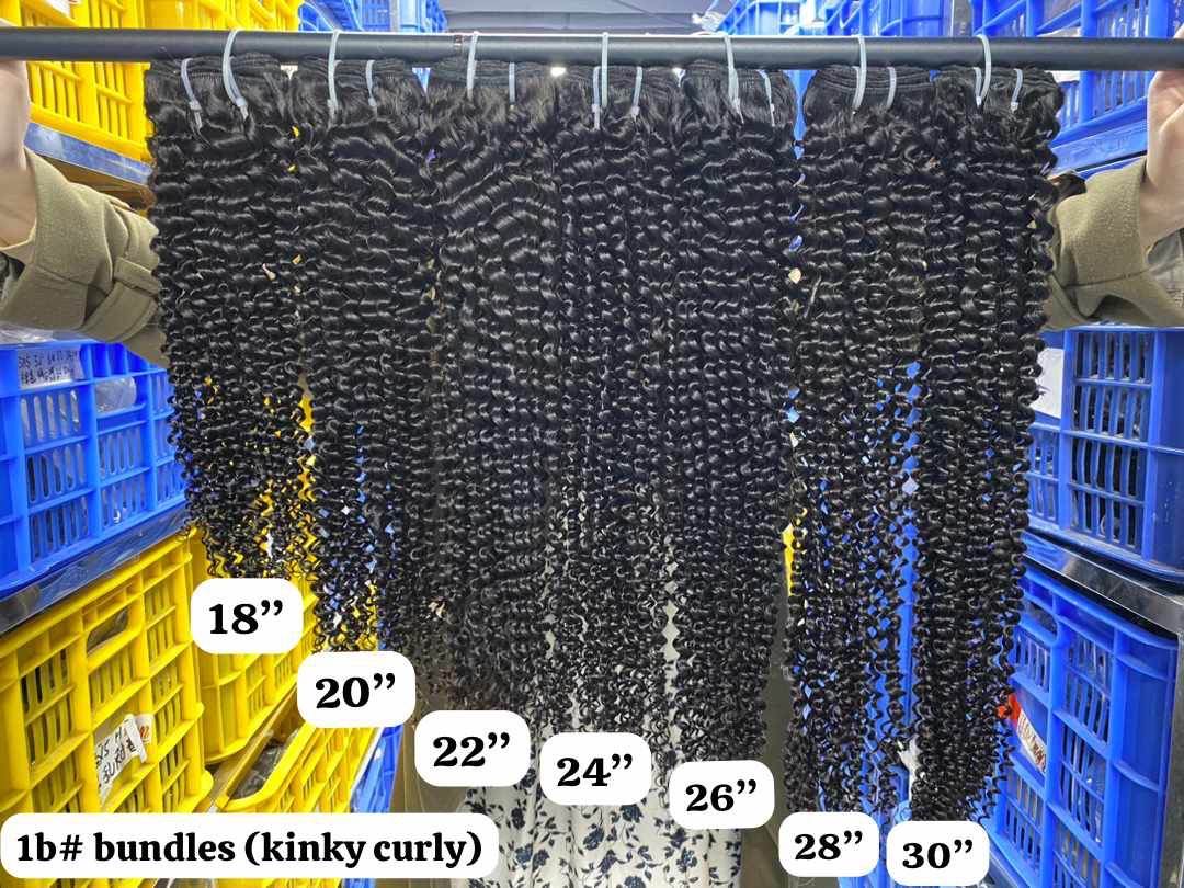 ผมหยิกม้วนขด