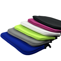 UOO Housse de pagaie de pickleball avec logo personnalisé Étui en nylon étanche avec fermeture éclair pour le rangement et les voyages Convient à la plupart des pagaies standard