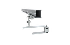 Support solaire à installation rapide pour toit en tuiles S vs solution de montage sur toit solaire crochet pour toit en tuiles - Product Image 3