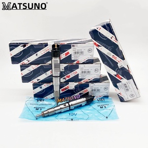Iniettore di Carburante Diesel 0445120218 per MAN TGA TGS, 0445120030 per 0 445 120 <span class=keywords><strong>218</strong></span> - Product Image 3