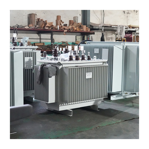 หม้อแปลงจำหน่ายน้ำมันแบบแช่ในน้ำ1000 kVA 1250 kVA 13200V 50/60Hz สามเครื่องได้รับการรับรองมาตรฐาน ISO Gnee - Product Image 4