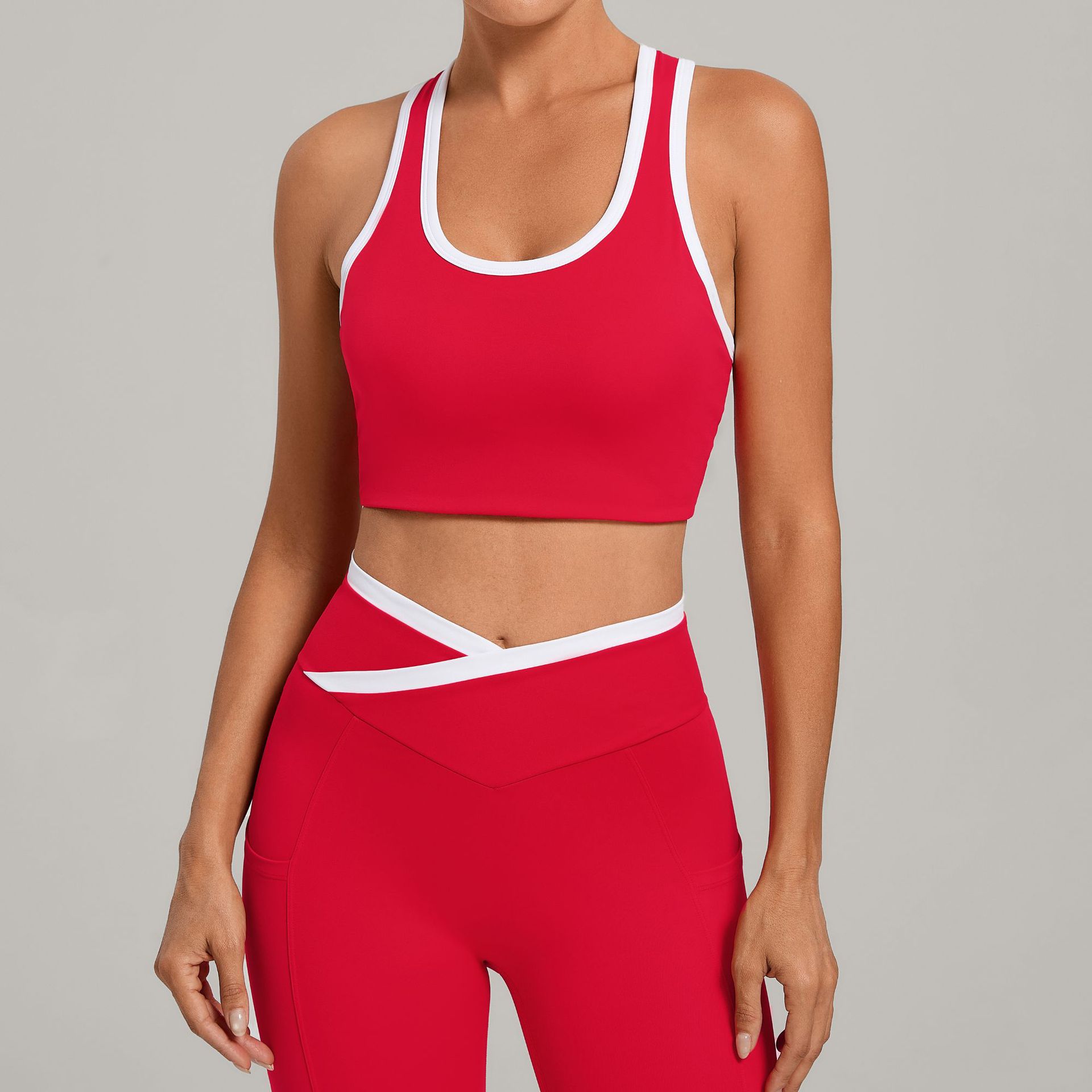 Vest Red