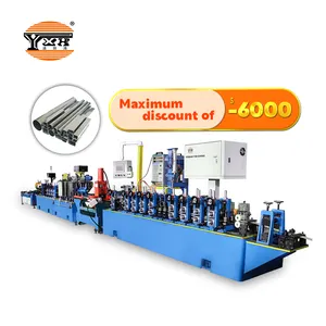 GY Series Industrial Pipe Making Machine