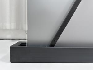 Écran de projection <span class=keywords><strong>motorisé</strong></span> ALR 4K de 120 pouces, argenté, pour système de projection au sol, pour la maison, pour vidéos HD - Product Image 6