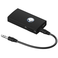 Nouvelle Arrivée Fabricant En Gros Mini Cassette Bluetooth Émetteur Et Récepteur Avec Prise 3.5mm