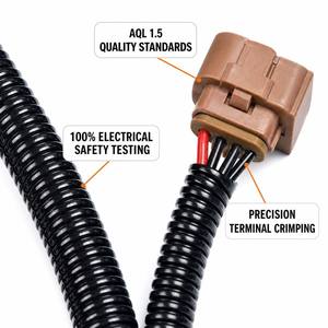 <span class=keywords><strong>Faisceau</strong></span> de câblage électrique de transmission CVT RE0F11A pour système de transport intelligent et déclencheur de feux de route - Product Image 2