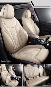 <span class=keywords><strong>Coprisedili</strong></span> <span class=keywords><strong>Auto</strong></span> Personalizzati TOPFIT, Copertura Completa in Pelle PU Impermeabile per Tutte le Stagioni, Protezione Sedili <span class=keywords><strong>Auto</strong></span> all'Ingrosso - Product Image 5