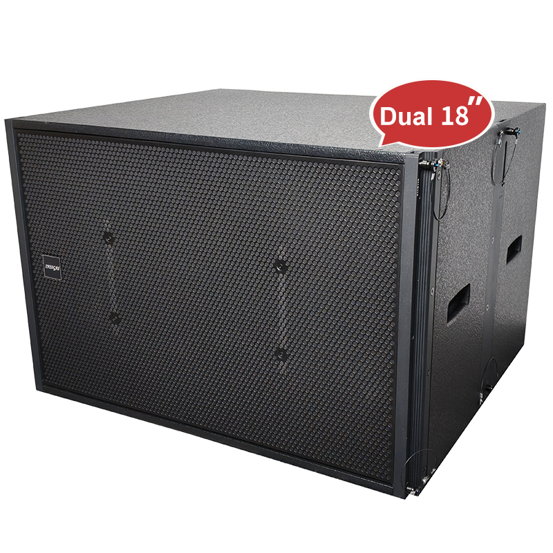 Haut Parleur 20cm Dans Enceintes Et Caissons De Basses