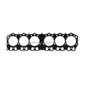 C6.4 Diesel Engine Head <b>Gasket</b> CA2941682 294-1682 2941682 For 320D Excavator - Product Image 1