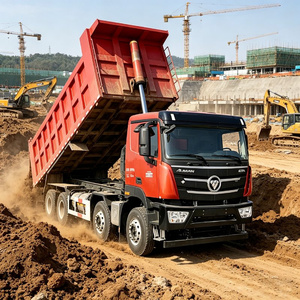 <span class=keywords><strong>Camion</strong></span> benne lourd <span class=keywords><strong>DAF</strong></span> <span class=keywords><strong>8x4</strong></span> pour l'exploitation minière et le transport de roches – Fabricant de camions benne robustes à haute capacité de charge - Product Image 5