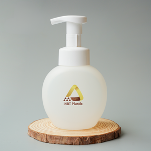 Fabricant vietnamien 300ml distributeur de mousse bouteille pompe pulvérisateur surface sérigraphiée pour soins de la peau Lotion shampooing savon liquide - Product Image 3