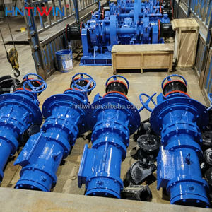 Treuil électrique HNTIWIN <span class=keywords><strong>pour</strong></span> bateau, treuil de pont, treuil d'<span class=keywords><strong>ancre</strong></span>, 3, 4, 5 tonnes, marine, à vendre - Product Image 4