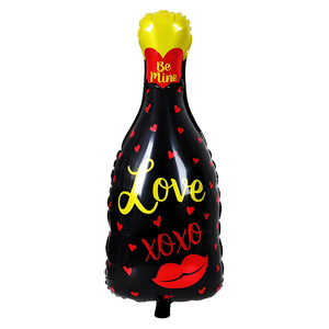Palloncini Decorativi per <span class=keywords><strong>Capodanno</strong></span>, Decorazioni per Festa di <span class=keywords><strong>Capodanno</strong></span>, Bicchieri da Vino con Nastri, Palloncini in Pellicola di Alluminio per Scenografie di <span class=keywords><strong>Capodanno</strong></span> - Product Image 5