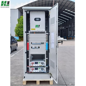 Gabinete de Energía Solar para el Hogar HJ de 20 kWh, Fuera de la Red, Todo en Uno, Almacenamiento de Batería para Exteriores, IP65 - Product Image 2