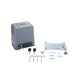 <span class=keywords><strong>Kit</strong></span> <span class=keywords><strong>solaire</strong></span> chargé 24V cc ouvre-moteur de porte coulissante opérateur de porte automatique 500KG/800KG avec batterie - Product Image 2