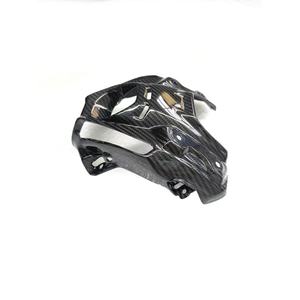 Quality Carbon Fiber Motorcycle Parts Glossy Carbon Headlight Surround for Yamaha <strong>MT</strong>-<strong>09</strong>/FZ-<strong>09</strong> <strong>2021</strong> - Product Image 3