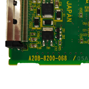 Carte de circuit imprimé FANUC A20B-8200-0680 - Product Image 2