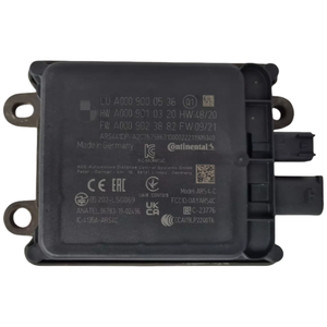 Genuine Mer CEDES-Benz Radar Sensor Distric Distancia NCE Control A0009000536 - Product Image 1