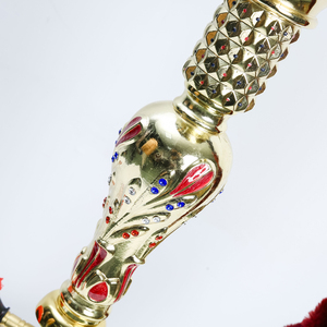 Venta al por mayor nuevo modelo Babylon Modern Hookah venta China - Product Image 2