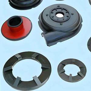 ปลอกปั๊มขนาด 150 มม. ทำจากเหล็กหล่อ พร้อมปลอกใบพัด ช่องระบายขนาด 120 มม. ปั๊มน้ำแบบมุมโค้ง อะไหล่ปั๊มน้ำ OEM ปรับแต่งได้ - Product Image 6