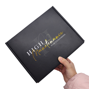 Conception personnalisée Baseball Hat Shorts Crewnecks Sweatshirts Stockage des vêtements <span class=keywords><strong>Colis</strong></span> Post Emballage Boîte de livraison Emballage - Product Image 5