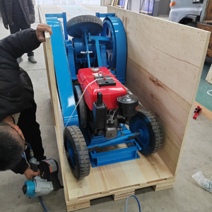 Nouveau Mini Concasseur à Mâchoires Mobile Portable pour le Concassage de Pierre dans l'Exploitation Minière Avec Nouvelle Ligne de Production de Concassage à <span class=keywords><strong>Moteur</strong></span> - Product Image 6