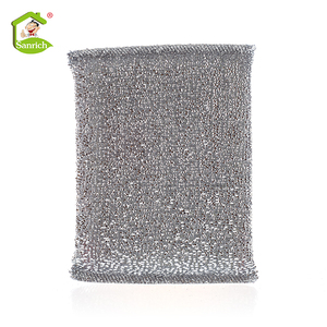 Cọ Rửa Pad <span class=keywords><strong>Luster</strong></span> Cleaner <span class=keywords><strong>Sponge</strong></span> Rửa Chà Chà <span class=keywords><strong>Sponge</strong></span> Cho Nhà Bếp Làm Sạch Máy - Product Image 2