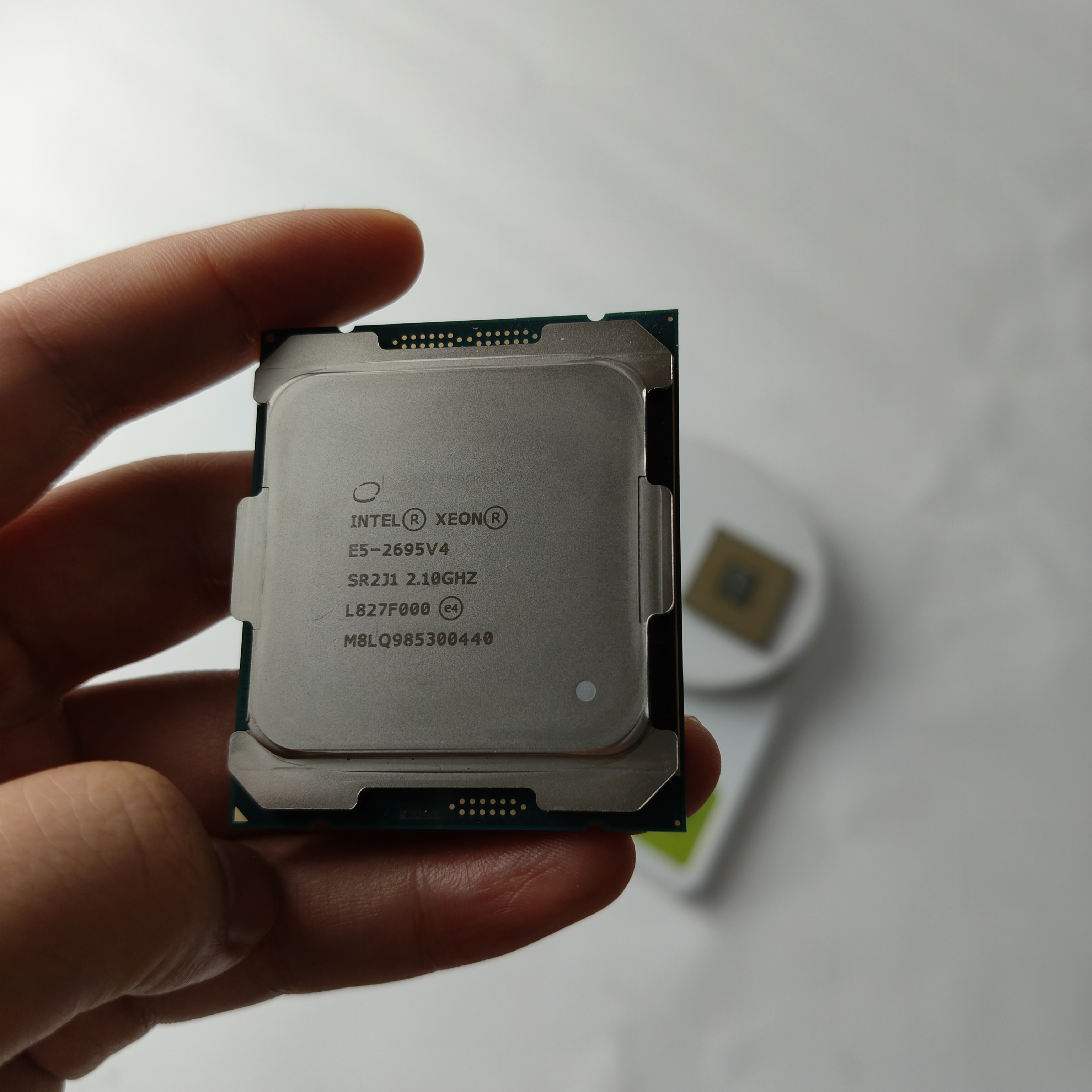 Xeon E5 2699 V4 - 22-Core 2.2GHz Server CPU High Performance